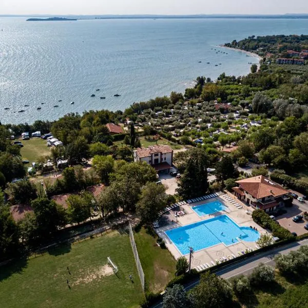 Camping Zocco, hotel v destinaci Manerba del Garda