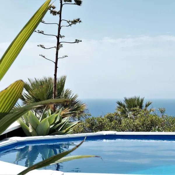 ZenRepublic, your private villa with outdoor jacuzzi & pool with stunning ocean views, hotel Puntillo del Sol városában