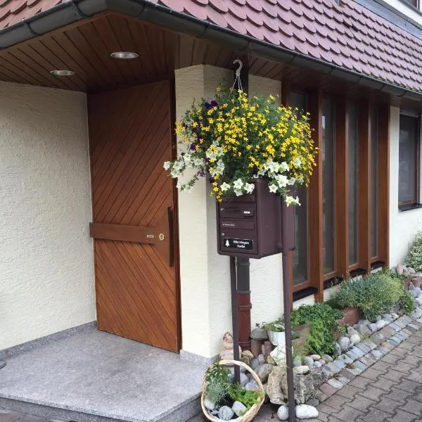 Hotel Carle, viešbutis mieste Deizisau