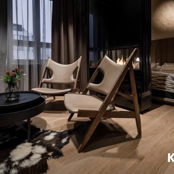 HAAWE 1933 - Boutique Apart Hotel, hotel a Rovaniemi