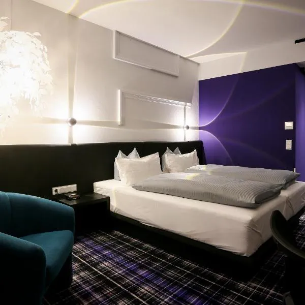 Hotel Schempp, hotel v destinaci Bobingen