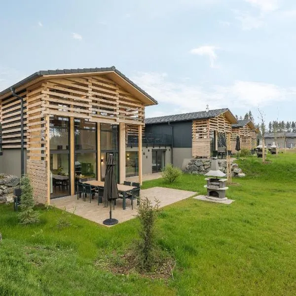 Center Parcs Park Allgäu, hotel v destinaci Leutkirch im Allgäu