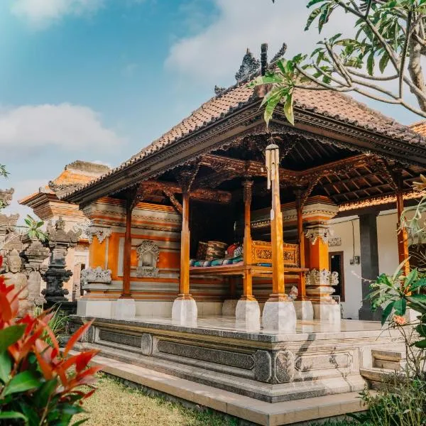 Rahayu Guest House Ubud, hotel ad Ubud