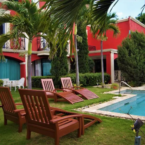 Altos de Fontana, hotel a Leonel Reynosa