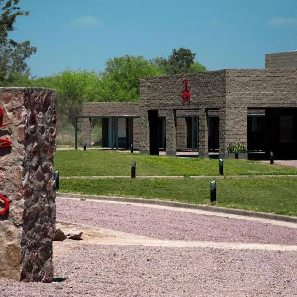 Samay Hotel Boutique, hotel in Colonia Dora