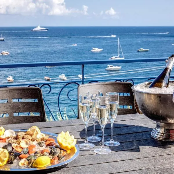RELAIS TRITONE, hotel v destinaci Nerano
