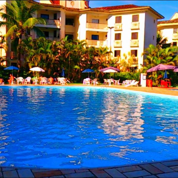 Apto Wembley Tenis Praia Toninhas Ubatuba