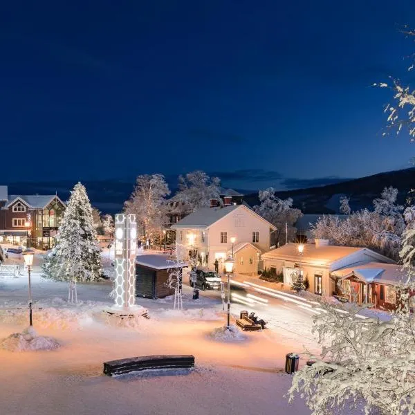 Åre Torg Hotell، فندق في آرا