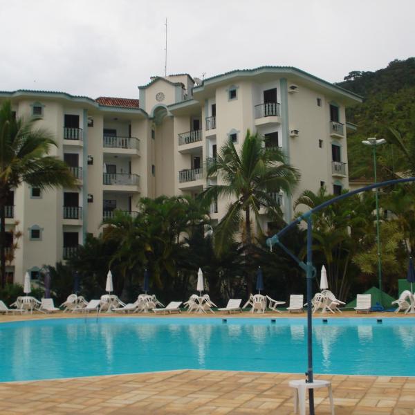 Apto Wembley Tenis Praia Toninhas Ubatuba - Foto 4