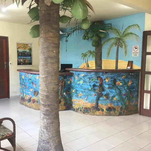 Hotel Pousada Hamburgo – hotel w mieście Porto Seguro