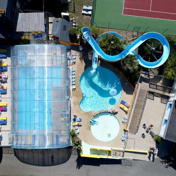 Camping de Loperhet: Plouharnel şehrinde bir otel