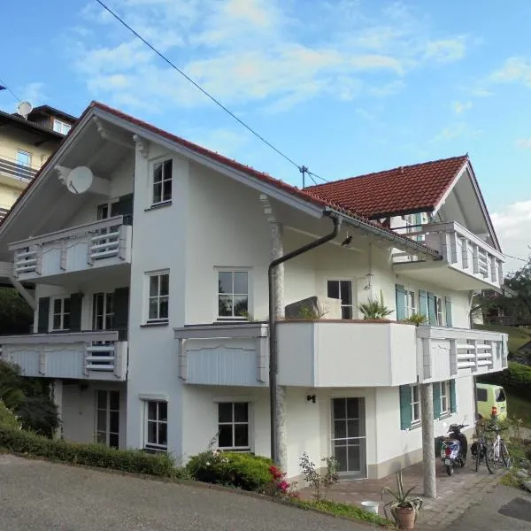 Ferienwohnung Sonnenbichel, hotel em Wertach