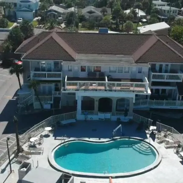 Topaz Motel - Flagler Beach, ξενοδοχείο σε Flagler Beach