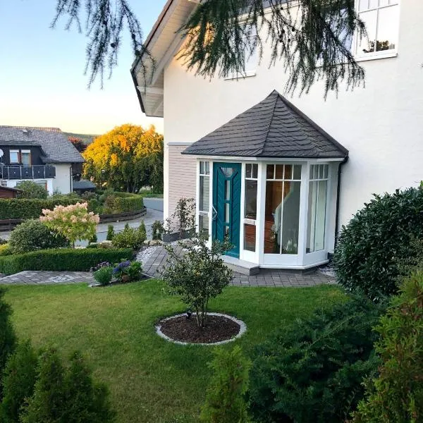 An den Bergwiesen, hotel em Winterberg