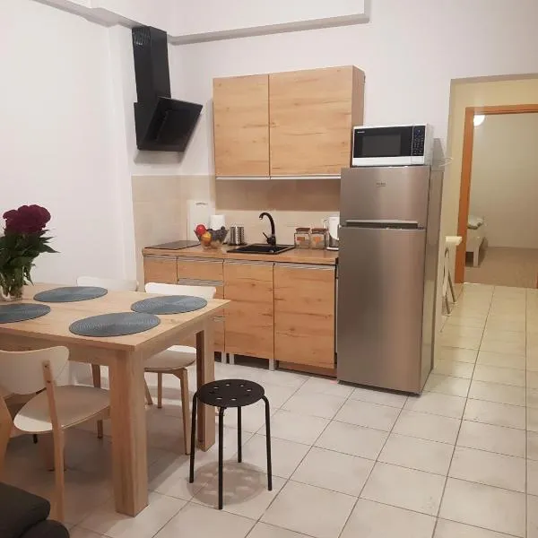 Apartamenty i pokoje Pluszak, готель у Сандомирі