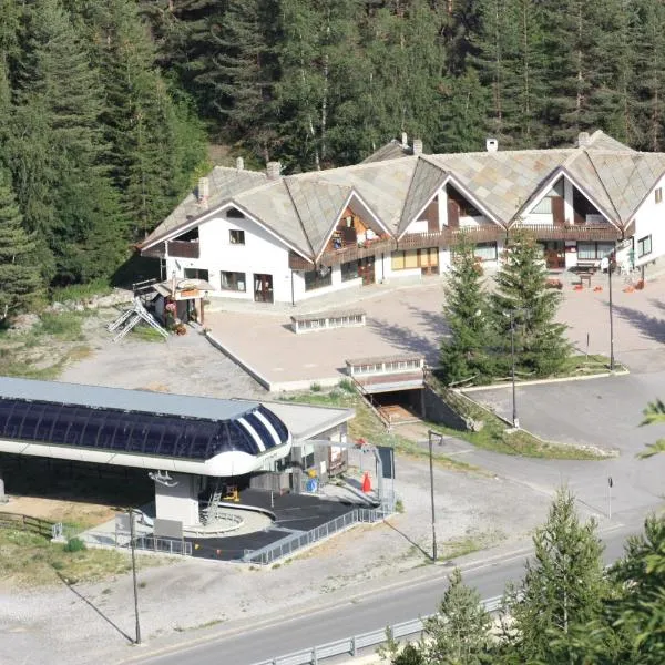 Olympic Mountains, hotel in Claviere