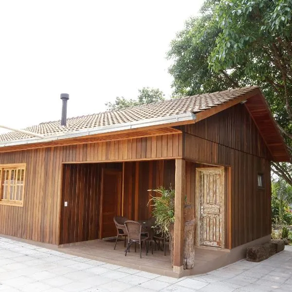 Casa no centro em Maravilha, hotel in Maravilha
