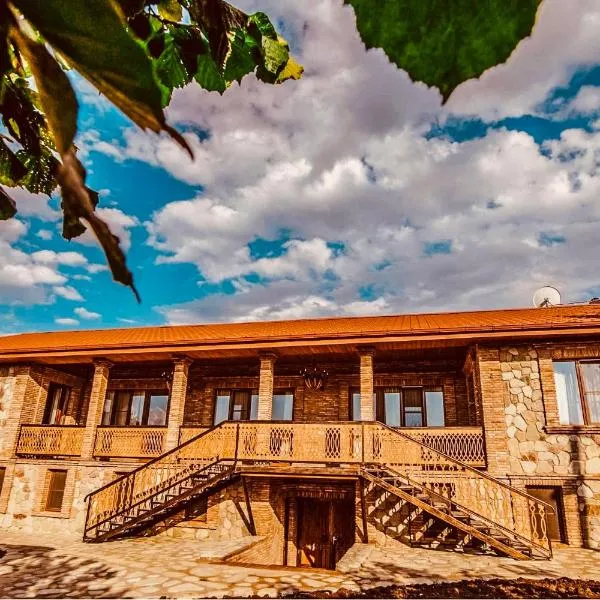 Galaktioni's Marani – hotel w mieście Kurdghelauri