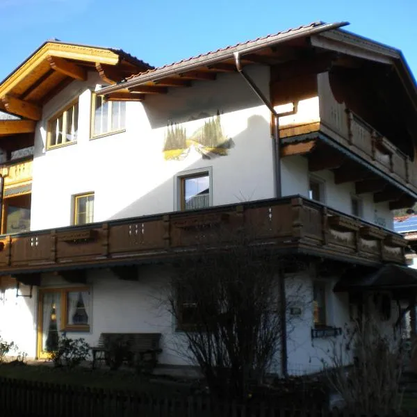 Haus Schiestl, hotel en Zell am Ziller