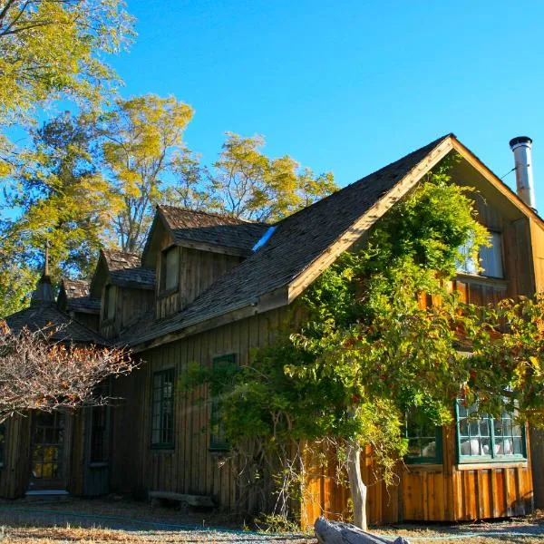 Old Pioneer Garden Country Inn, hotel in Unionville