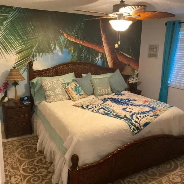 2 Bedroom , 2 Bath , Villa, hotel in Palm Harbor