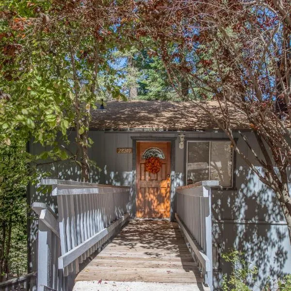 The Treehouse, khách sạn ở Lake Arrowhead