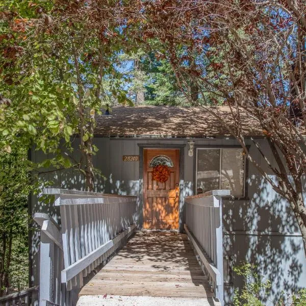 The Treehouse, hotel a Lake Arrowhead