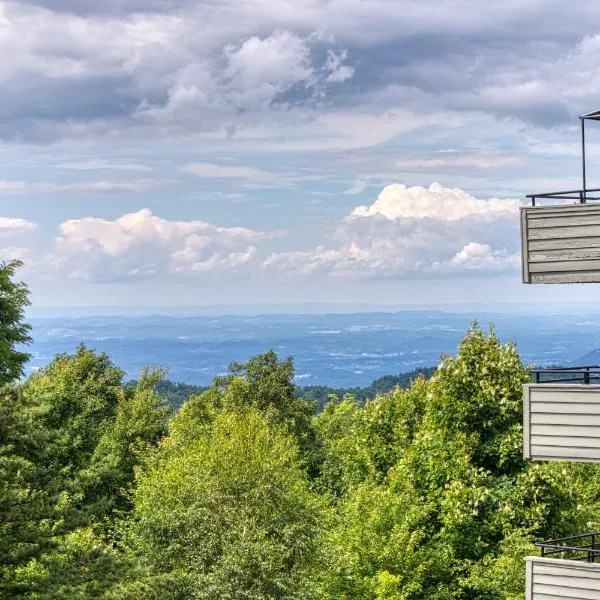 Summit Splendor, hotel v destinaci Gatlinburg