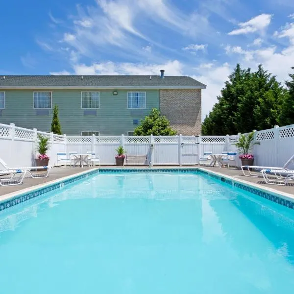 Quality Inn Kilmarnock, hotel i Kilmarnock