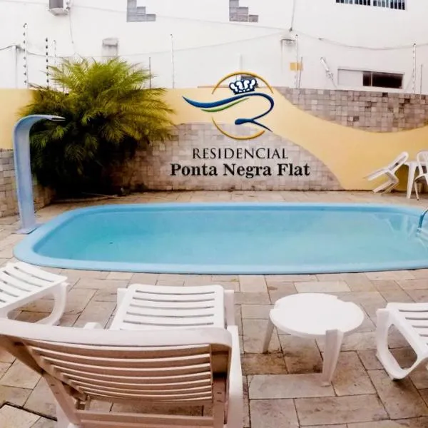 Residencial Ponta Negra Flat, hotel in Natal
