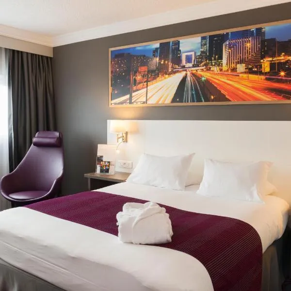 Best Western Plus Paris Orly Airport, hotel en Rungis