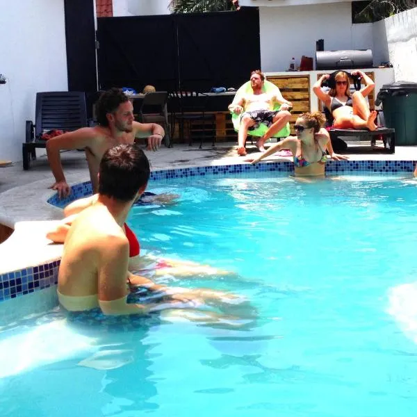 Casa Areka, hotel v destinaci Panamá