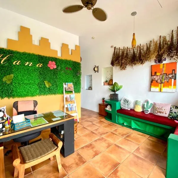 Hana B&B, hotel u gradu Eluan
