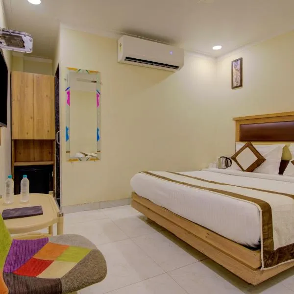 AB HOTEL - Hotel Amar ITL - STREET NO 7 - CHUNA MANDI, PAHAR GANJ, hotel v destinaci Dillí