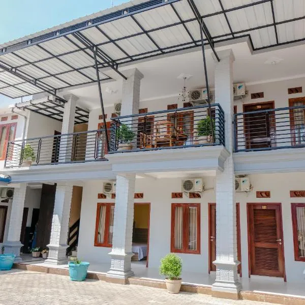 OYO 1566 El Reyshi Family Residence Syariah, hotel v destinaci Banyuwangi