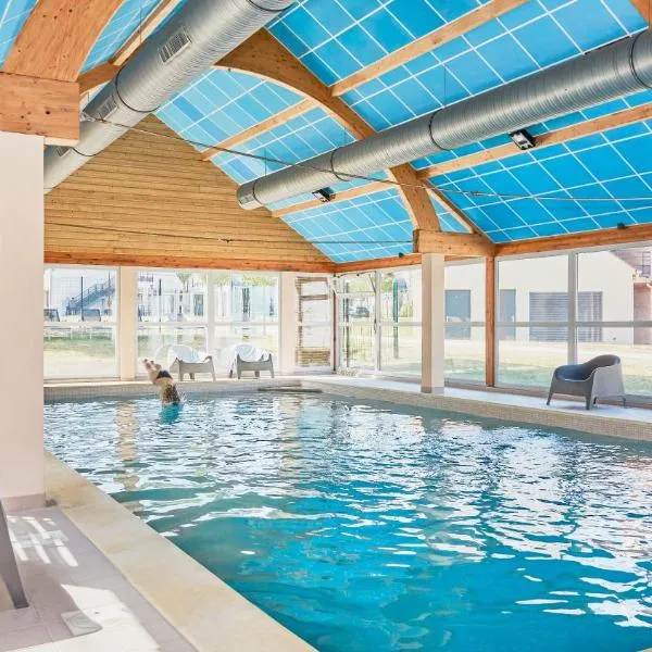 Résidence Château du Mée, hotel di Le Mée-sur-Seine