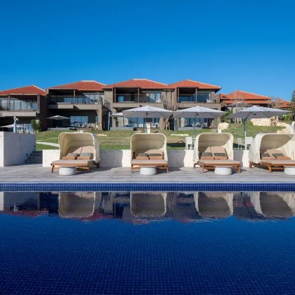 THE HIRAMATSU HOTELS & RESORTS GINOZA OKINAWA, hotel v destinaci Ginoza
