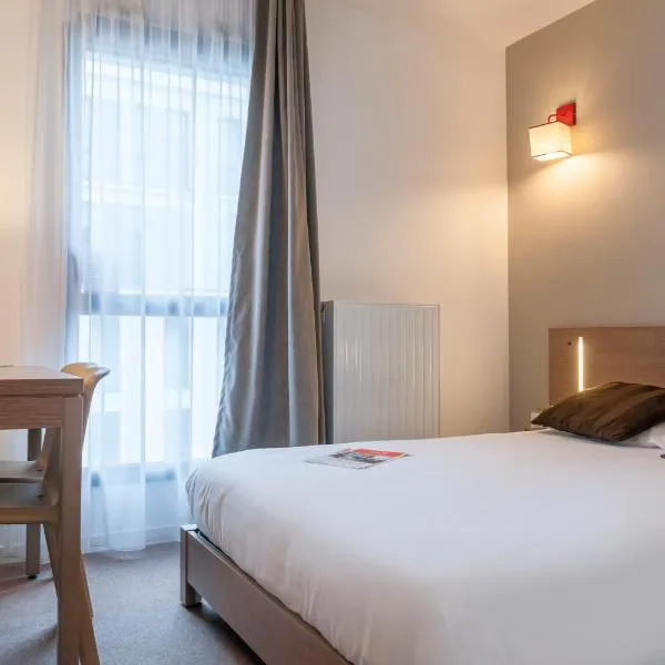 Appart'City Confort Angers, hotel en Saint-Barthélemy-dʼAnjou