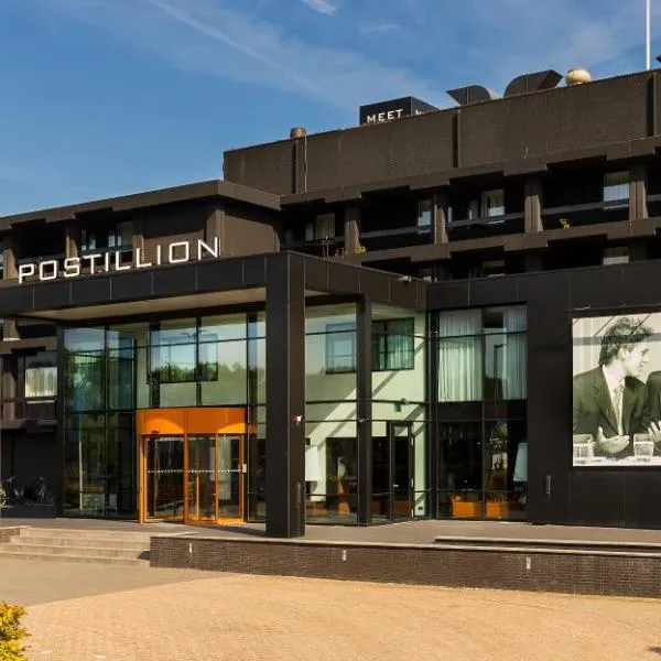 Postillion Hotel Dordrecht, hotell i Dordrecht