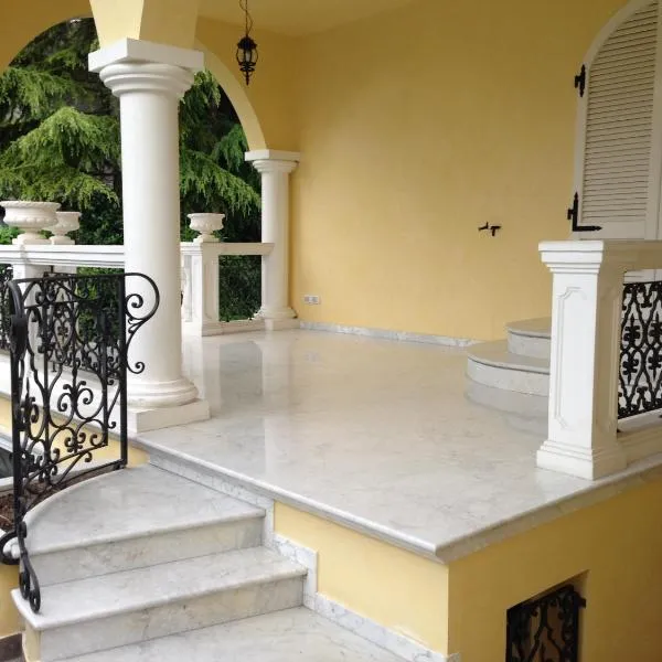 Stefano's House, hotel v Rimini