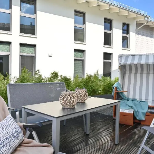 Ferienwohnung Trauminsel, hotel v destinaci Glowe