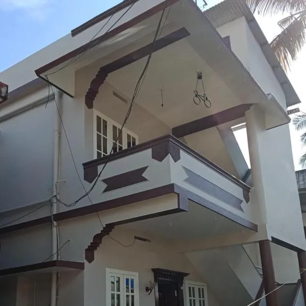 Frangipani Holiday Home, hotel v destinaci Fort Kochi