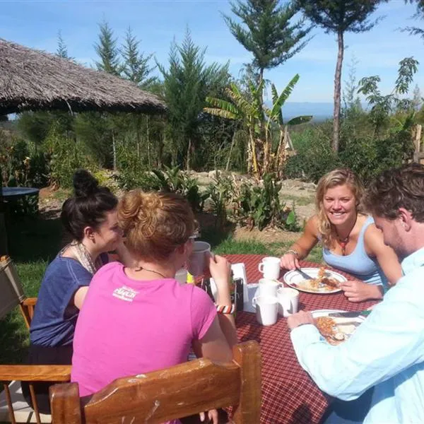 The Great Circle Lodge, hotel v destinaci Nanyuki