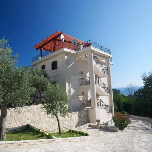 St.George Apartments, hotel a Petrovac na Moru