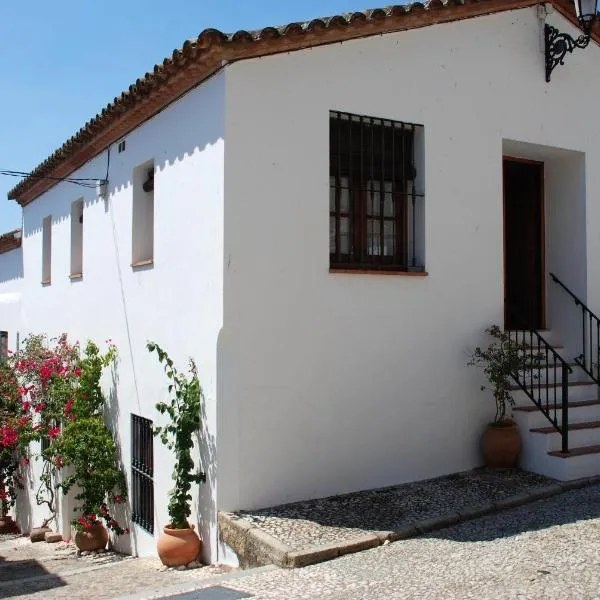 Casa Rural La Torre – hotel w mieście El Cerro de Andévalo