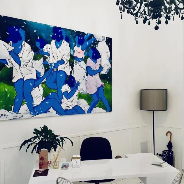 시우타데야에 위치한 호텔 Divina Suites Hotel Singular -Adults Only