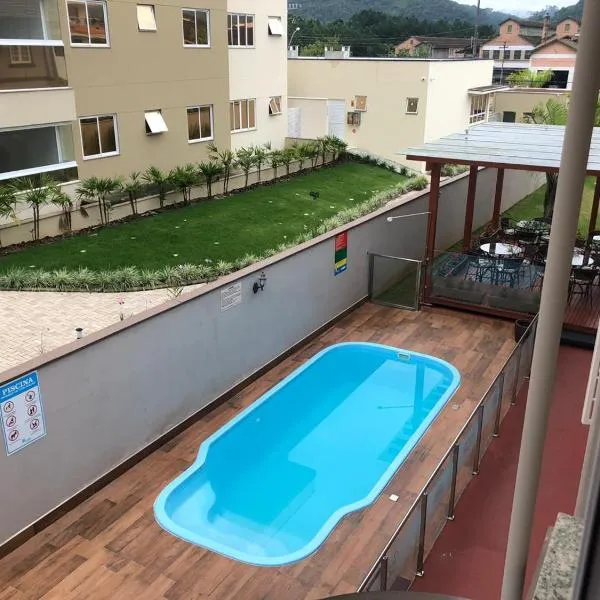 Pousada Casarão Schmidt, hotel in Rio dos Cedros