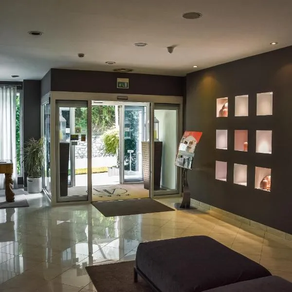 Aston Hotel, hotel v destinácii Pino Torinese