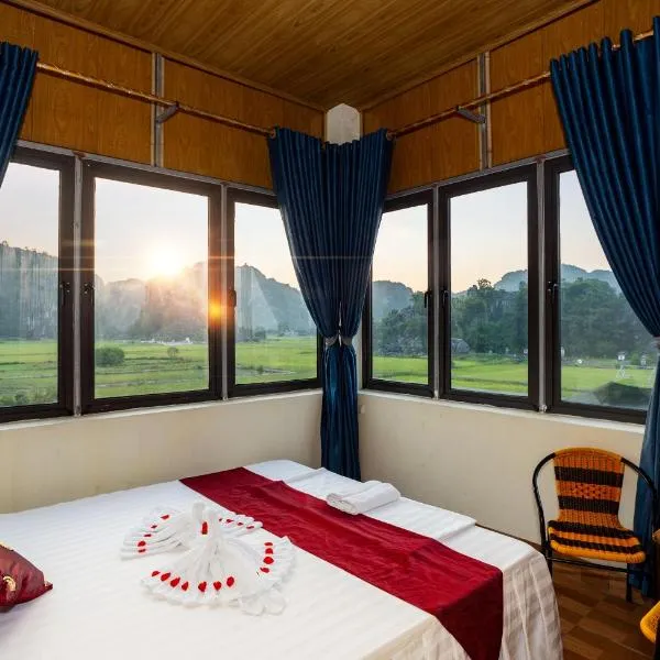 Dog Friendly Hotel $Ninh Binh - $Hang Mua Central Homestay