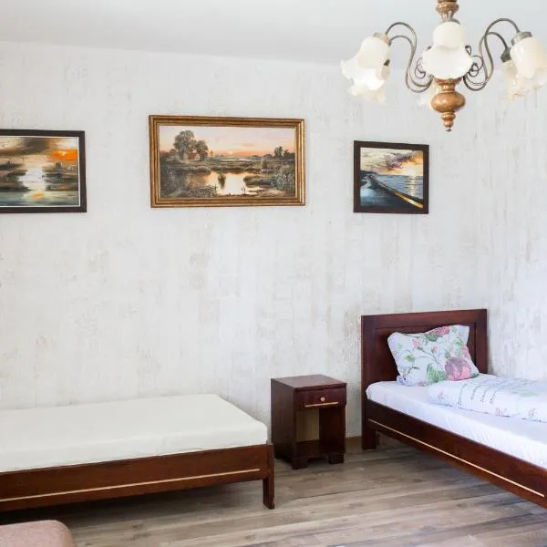 Agroturystyka Jaśmina, hotel di Warnice